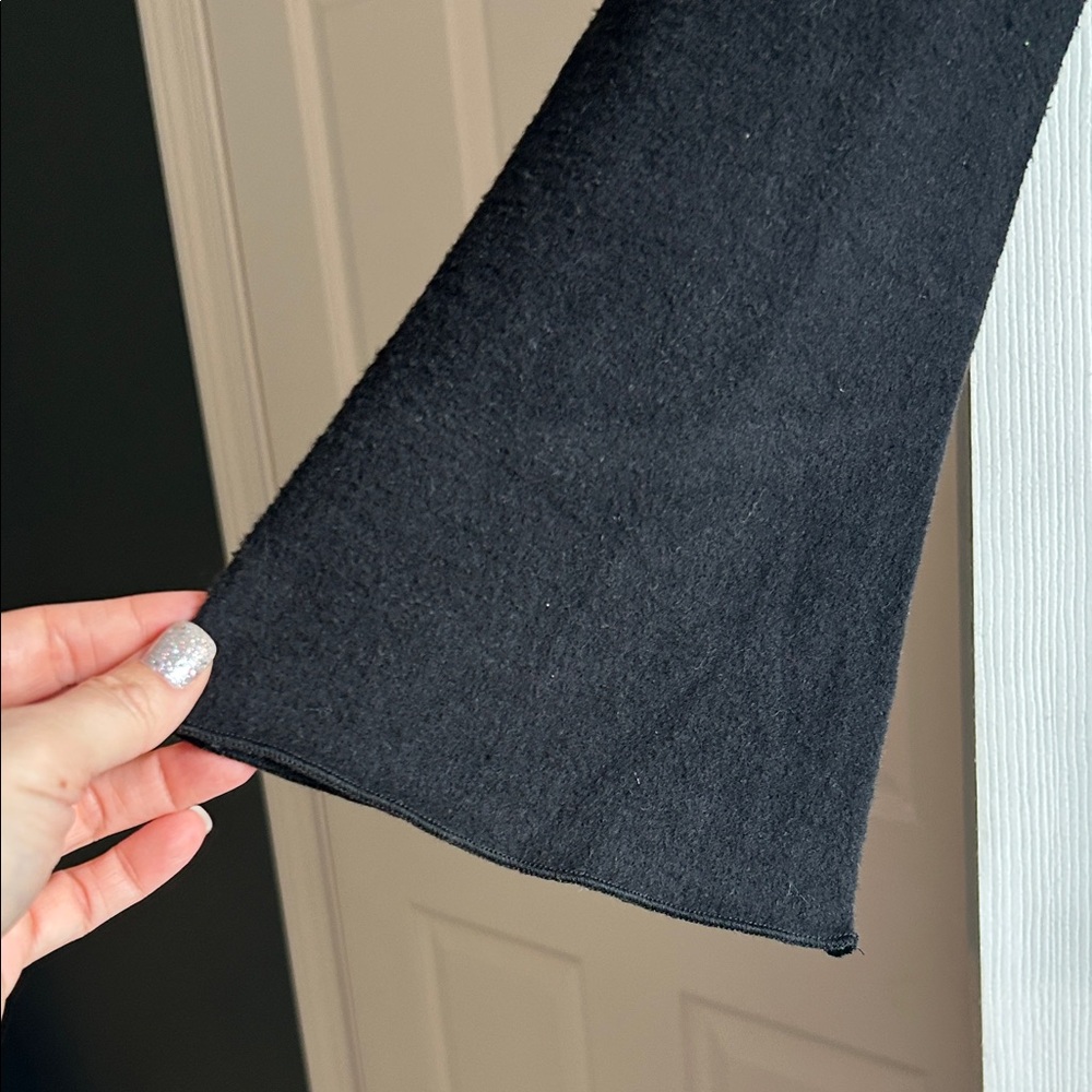 Black Cardigan with Pearl Buttons - Picture 7 of 16